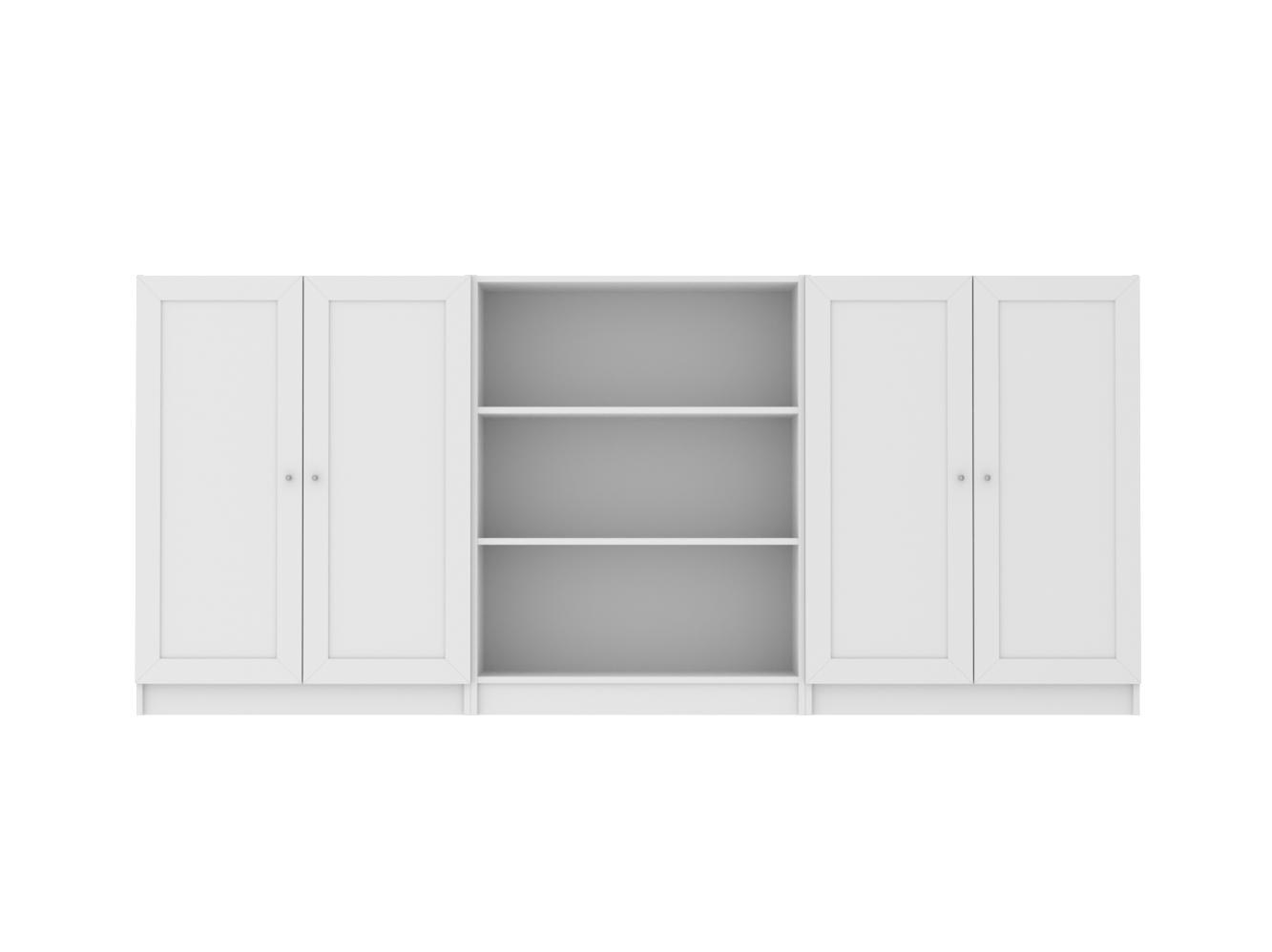 Комод Билли 211 white ИКЕА (IKEA) изображение товара