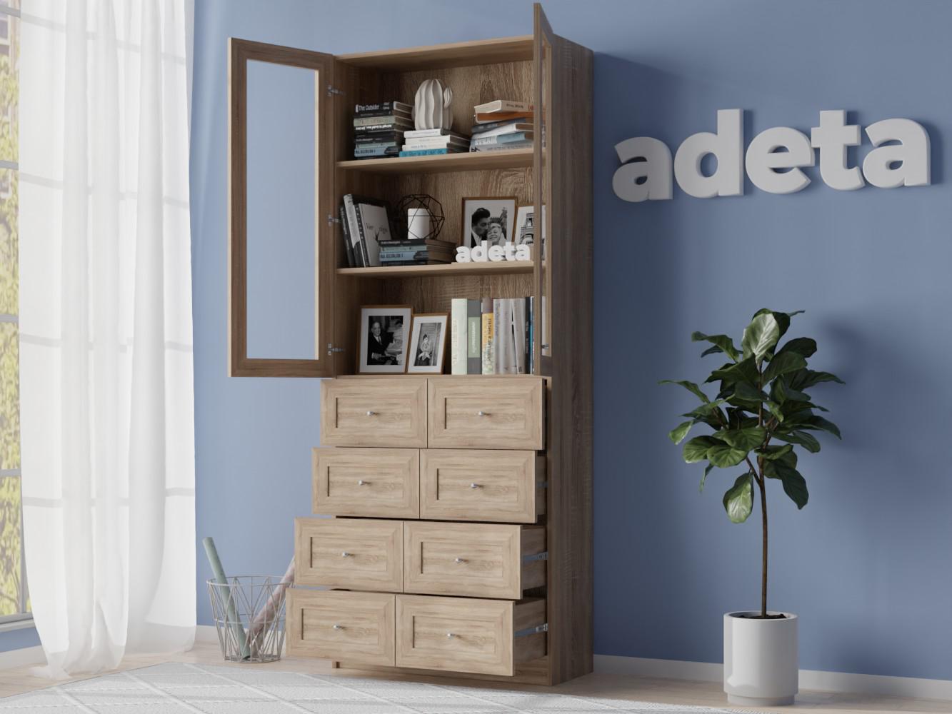 Книжный шкаф Билли 318 beige ИКЕА (IKEA) изображение товара